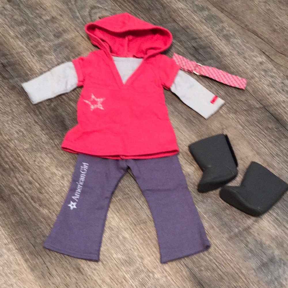 American Girl Doll Outfit